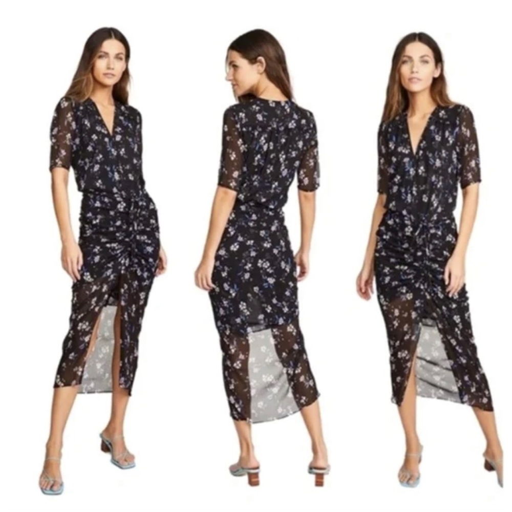 Veronica Beard Mariposa Dress